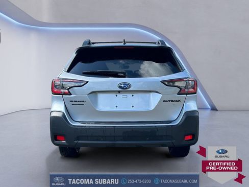 Used 2023 Subaru Outback Onyx Edition AWD/4WD image 4