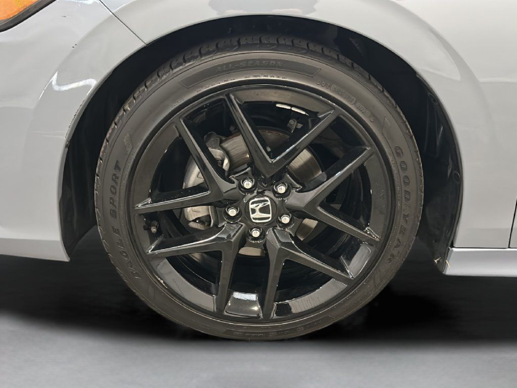 Certified 2024 Honda Civic Sport image 12