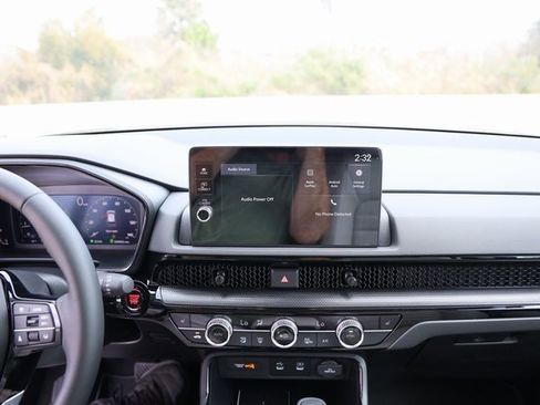 New 2026 Honda CR-V EX-L image 20