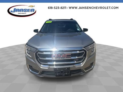Used 2023 GMC Terrain AT4 AWD/4WD image 3