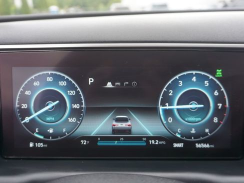 Used 2023 Hyundai Santa Cruz Limited AWD/4WD image 5