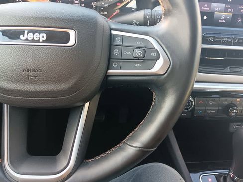 Used 2022 Jeep Compass Limited AWD/4WD image 22
