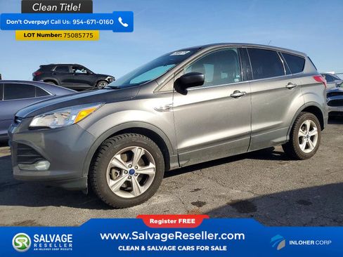 Used 2014 Ford Escape SE AWD/4WD image 1