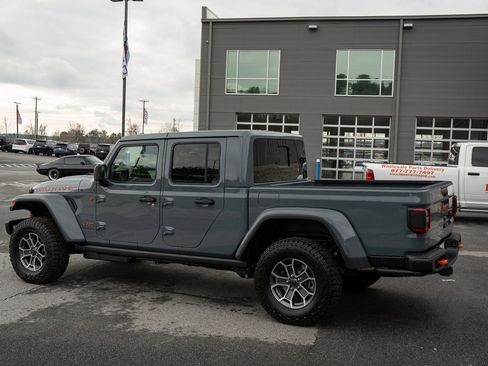New 2026 Jeep Gladiator Mojave AWD/4WD image 7
