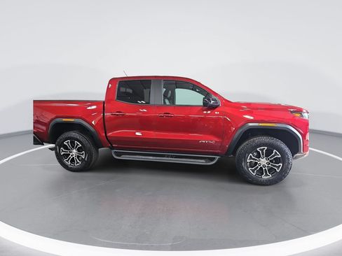 Used 2025 GMC Canyon AT4 w/ Technology Plus Package AWD/4WD image 2