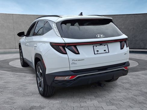 Certified 2023 Hyundai Tucson SEL w/ Convenience Package AWD/4WD image 8