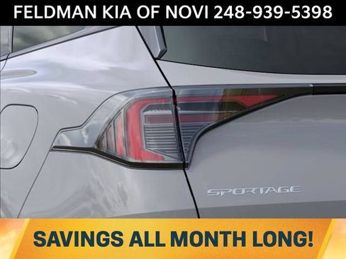 New 2027 Kia Sportage SX Prestige AWD/4WD image 11
