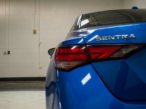 Used 2023 Nissan Sentra SV w/ All-Weather Package FWD image 34