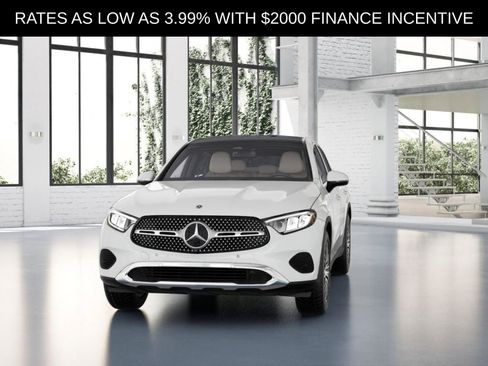 New 2026 Mercedes-Benz GLC 300 4MATIC image 42