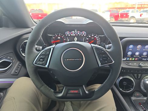 Used 2024 Chevrolet Camaro SS image 19