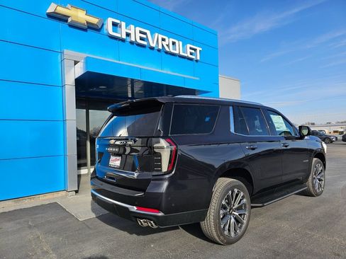 New 2026 Chevrolet Tahoe High Country AWD/4WD image 3