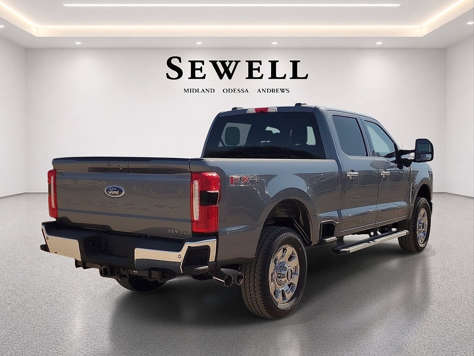 New 2026 Ford F250 Lariat w/ Chrome Package AWD/4WD image 3