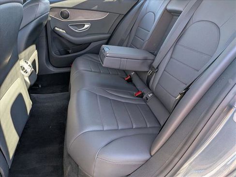 Certified 2019 Mercedes-Benz C 300 Sedan image 18