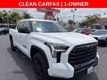 Used 2026 Toyota Tundra Limited