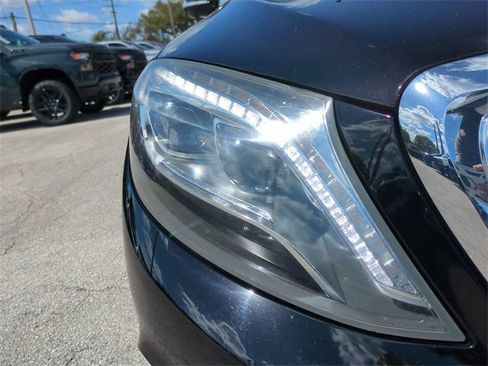 Used 2016 Mercedes-Benz S 550 Sedan image 11
