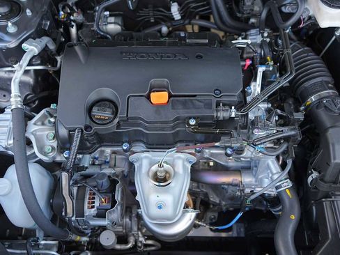 New 2026 Honda HR-V LX image 9