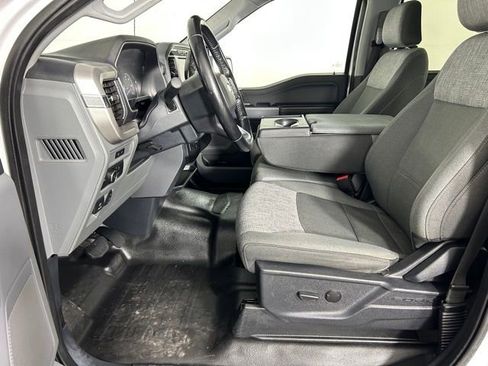 Used 2022 Ford F150 XLT w/ Equipment Group 301A Mid AWD/4WD image 18