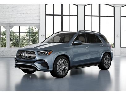 New 2026 Mercedes-Benz GLE 450 4MATIC