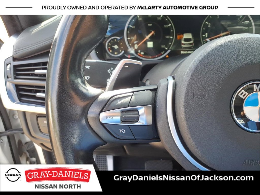 Used 2017 BMW X6 xDrive35i AWD/4WD image 14