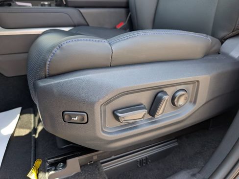New 2026 Toyota Sequoia Platinum AWD/4WD image 11