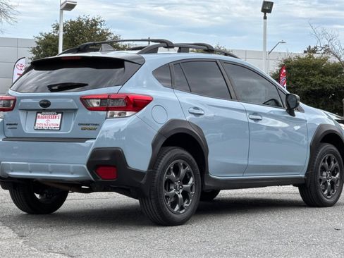 Used 2023 Subaru Crosstrek 2.5i Sport image 3