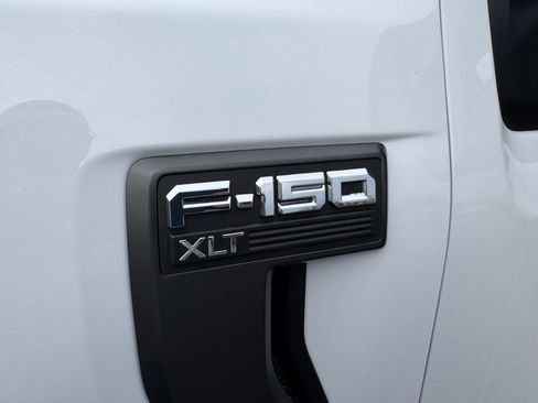 Used 2023 Ford F150 XLT w/ Equipment Group 302A High image 34