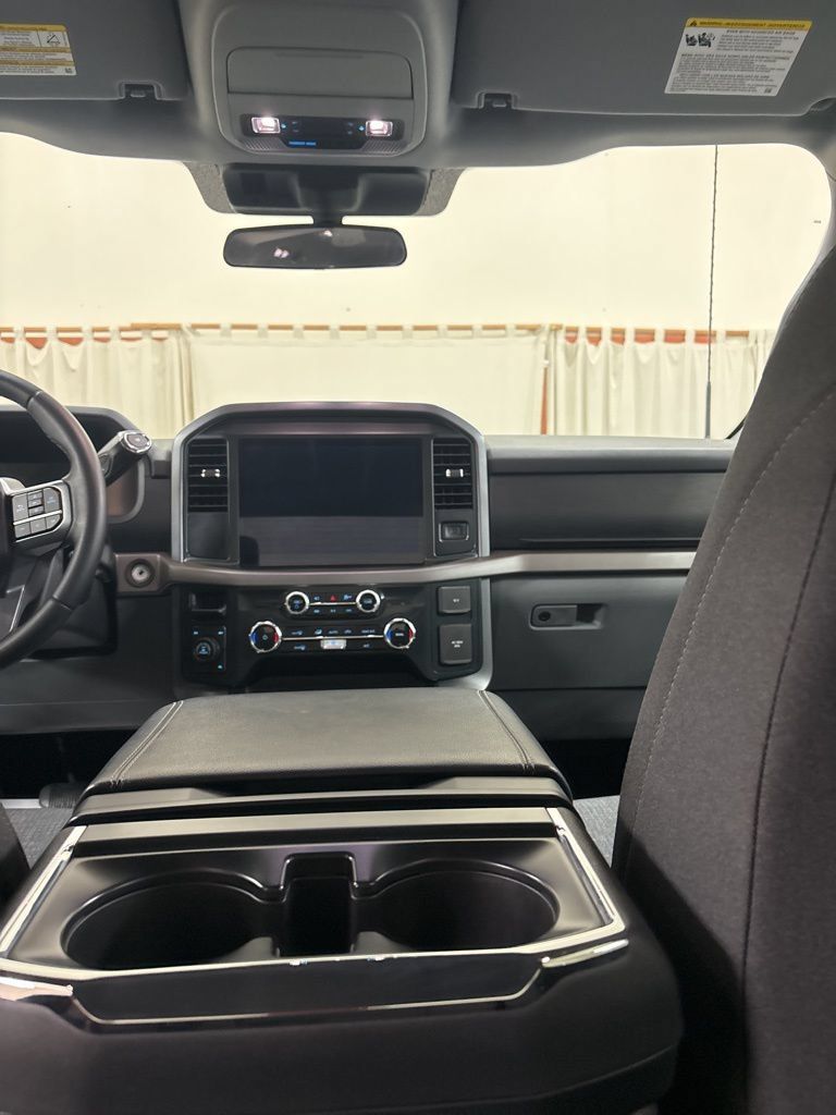Used 2025 Ford F150 XLT w/ Equipment Group 301A Standard AWD/4WD image 19