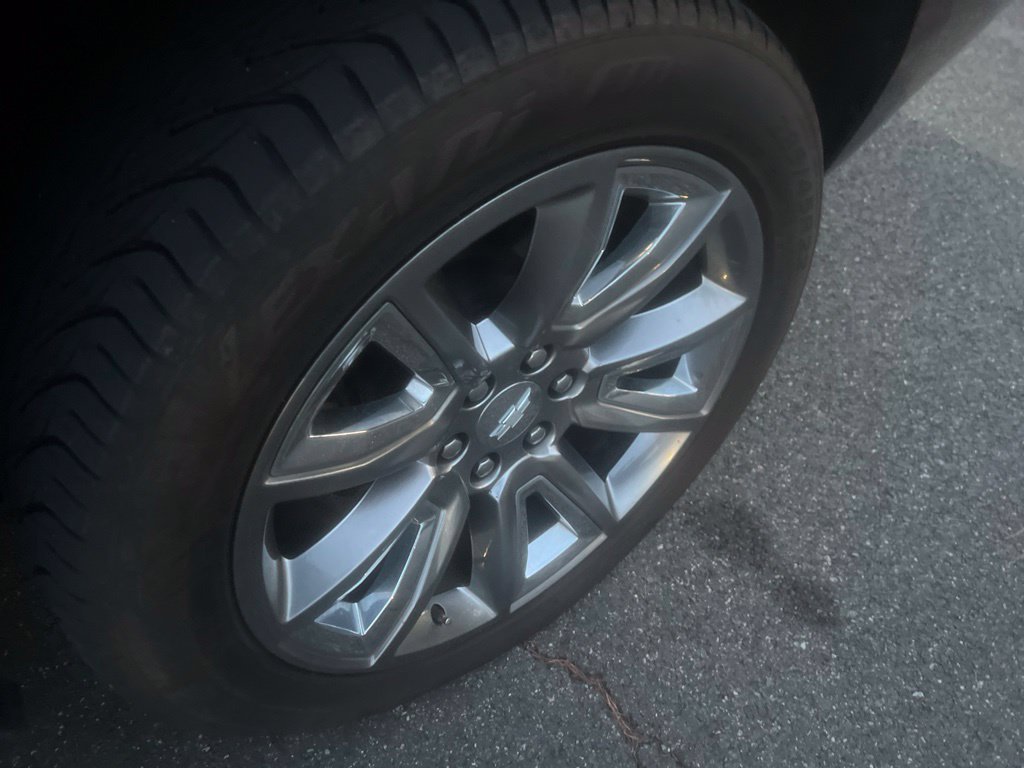 Used 2017 Chevrolet Tahoe Premier AWD/4WD image 5