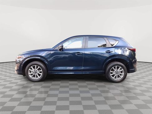 Used 2025 MAZDA CX-5 AWD 2.5 S w/ Preferred Package image 4