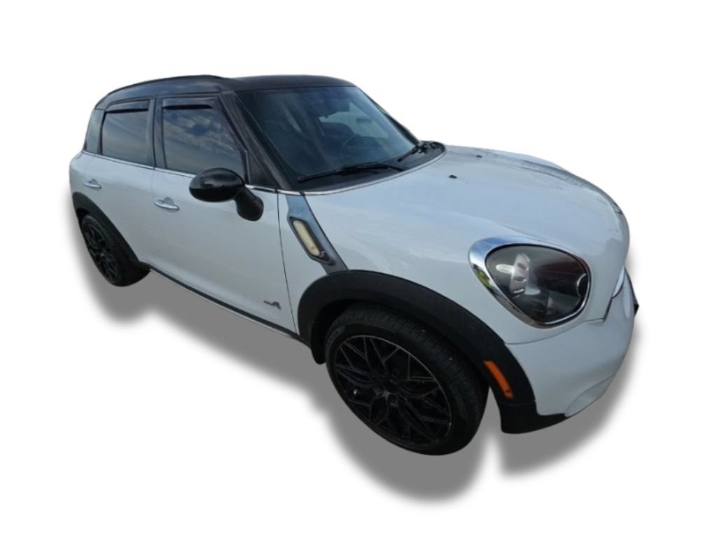 Used 2015 MINI Cooper Countryman S AWD/4WD image 2