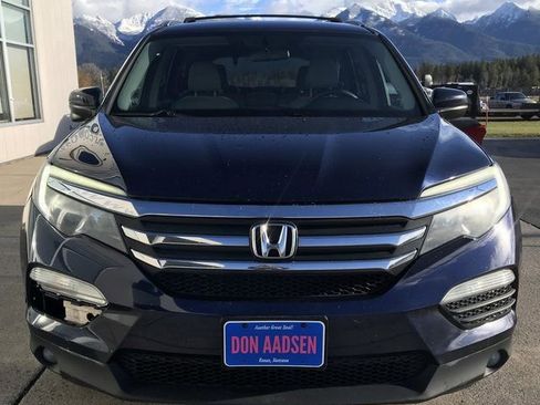 Used 2016 Honda Pilot EX image 2