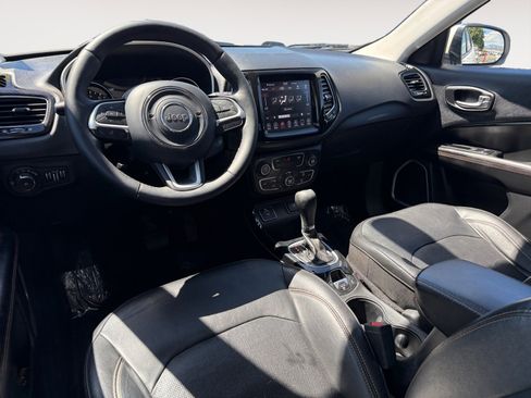 Used 2020 Jeep Compass Limited FWD image 15