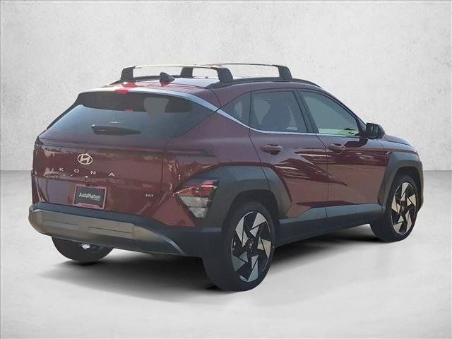 New 2027 Hyundai Kona Limited FWD image 2