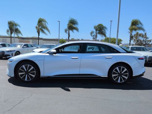 Used 2024 Lucid Air Touring AWD/4WD image 7