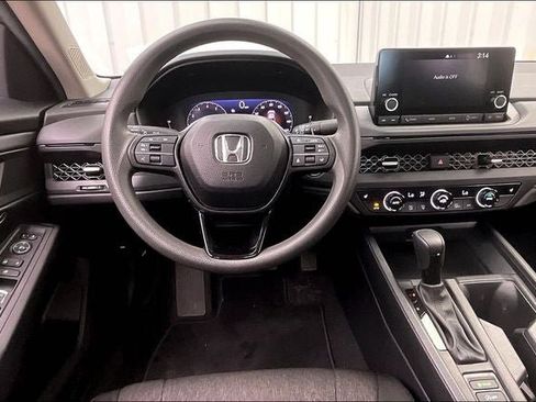 Certified 2024 Honda Accord EX image 5