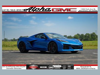 Used 2024 Chevrolet Corvette Z06