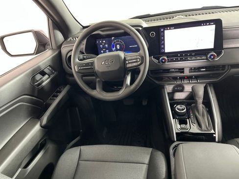 New 2026 Chevrolet Colorado Trail Boss AWD/4WD image 6