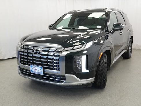 Used 2023 Hyundai Palisade Calligraphy AWD/4WD image 4