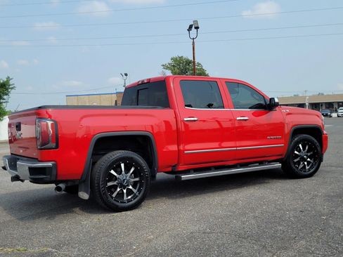 Used 2017 GMC Sierra 1500 SLT AWD/4WD image 16