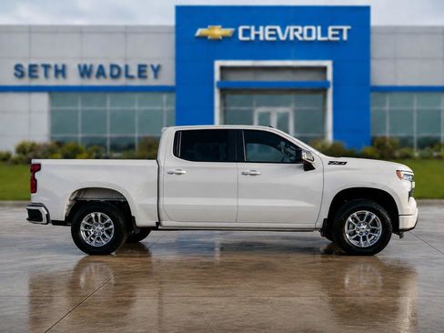 New 2026 Chevrolet Silverado 1500 RST w/ Safety Package AWD/4WD image 8