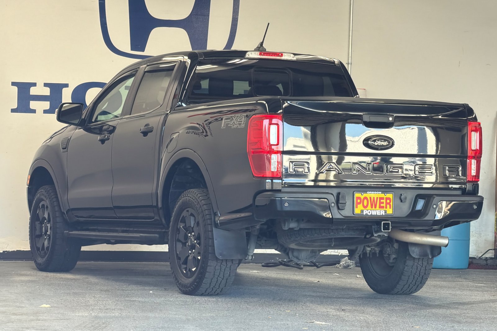 Used 2021 Ford Ranger Lariat w/ Equipment Group 501A High AWD/4WD image 5