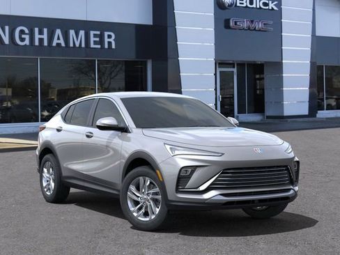 New 2025 Buick Envista Preferred w/ Convenience II Package image 7