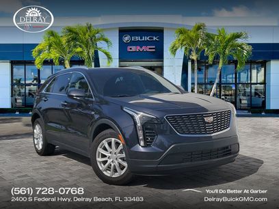 Used 2023 Cadillac XT4 Luxury w/ Cold Weather Package