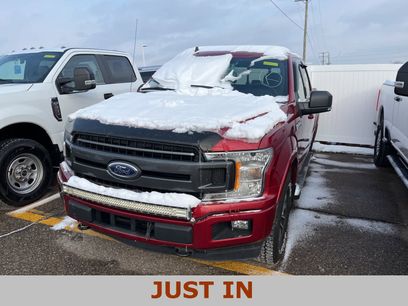 Used 2019 Ford F150 XLT w/ Equipment Group 302A Luxury