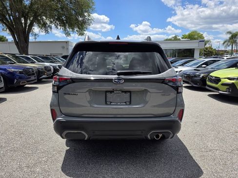New 2026 Subaru Forester Touring AWD/4WD image 4