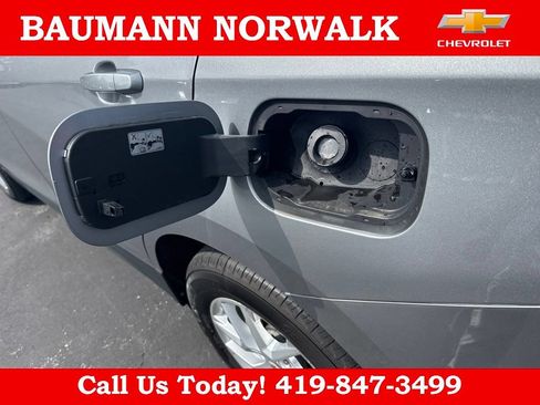 Used 2024 Chevrolet Equinox LS FWD image 10