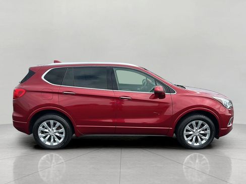 Used 2017 Buick Envision Essence AWD/4WD image 8