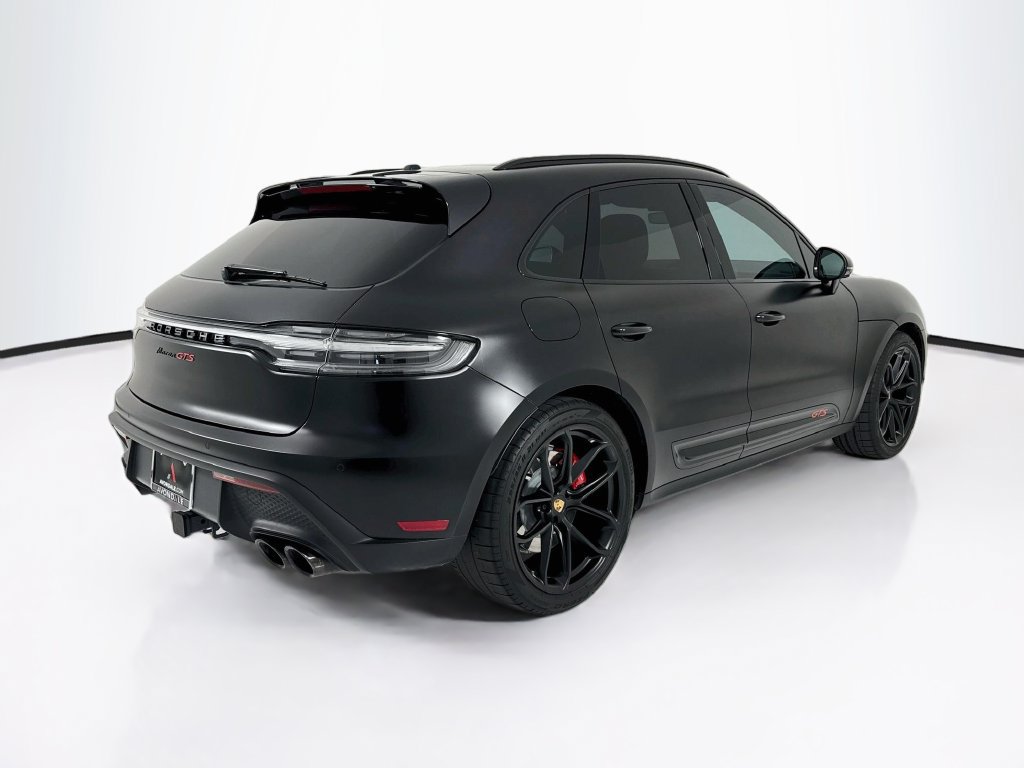 Certified 2024 Porsche Macan GTS AWD/4WD image 9