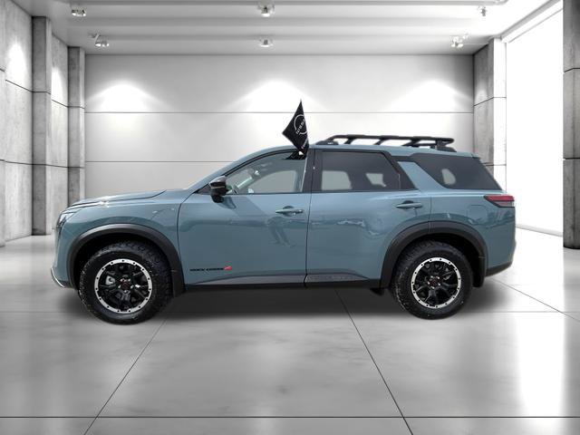 Certified 2026 Nissan Pathfinder Rock Creek AWD/4WD image 5
