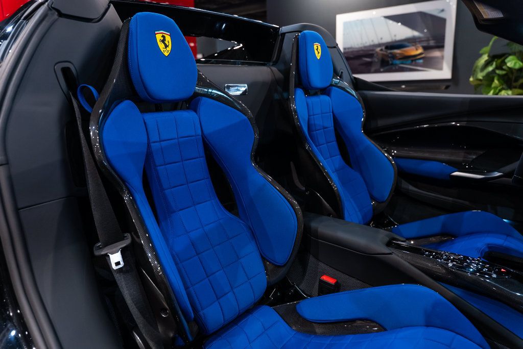 Used 2025 Ferrari 296 GTS RWD image 22